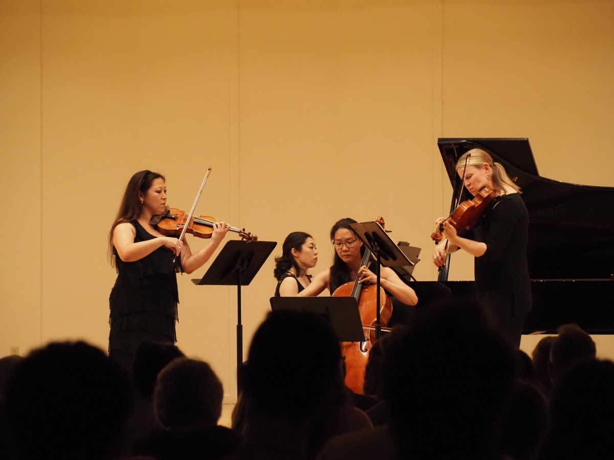 faculty performers