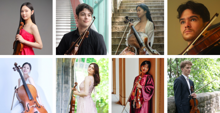 2026 Festival Fellows 