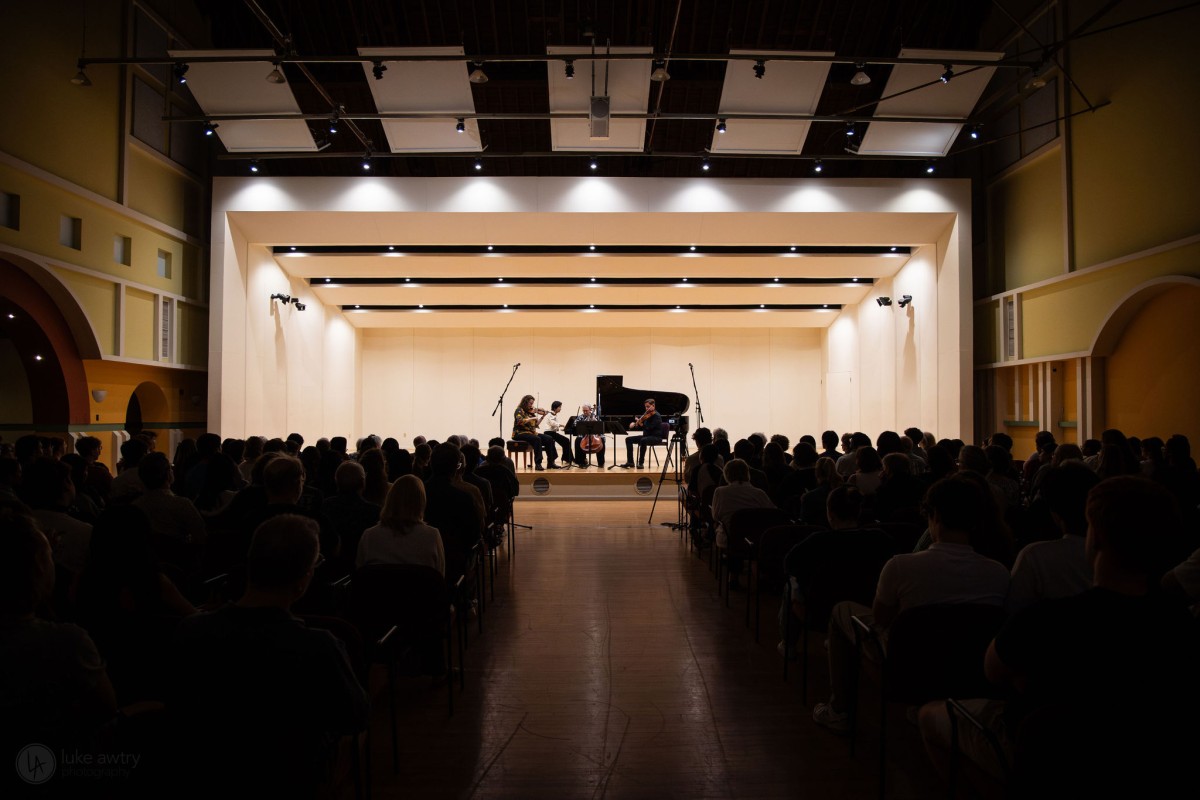 Elley-Long Music Center
