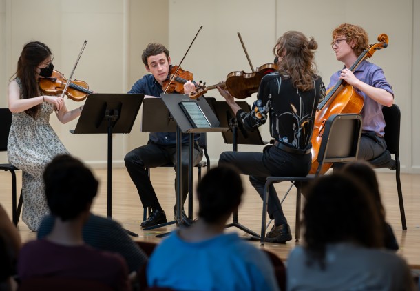 String quartet