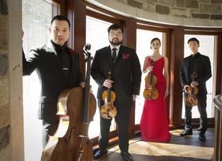 parker quartet
