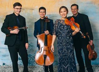 Balourdet Quartet