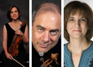 Carolyn Huebl, James Stern, Carolyn Stuart