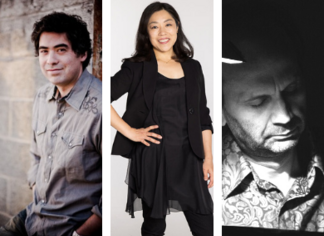 Kenji Bunch, Hiromi Fukuda, Svetozar Ivanov