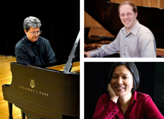Nelson Padgett, Dmitri Shteinberg, Elizabeth Chang