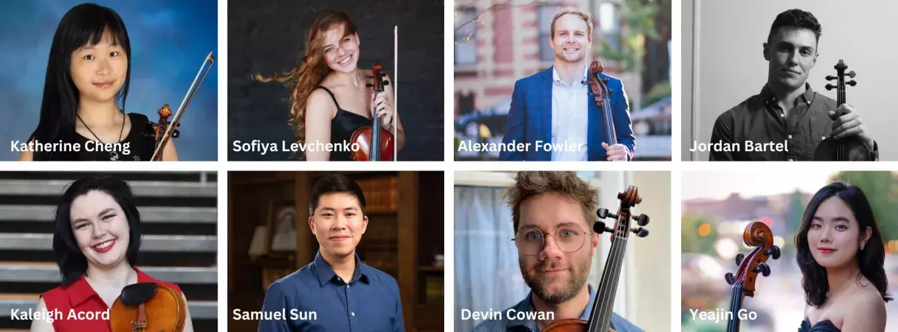 Fellows with Names
