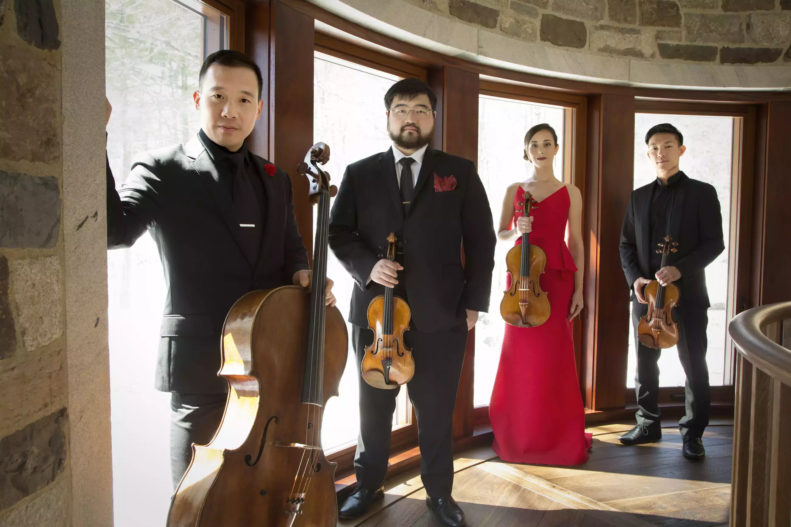 The Parker Quartet