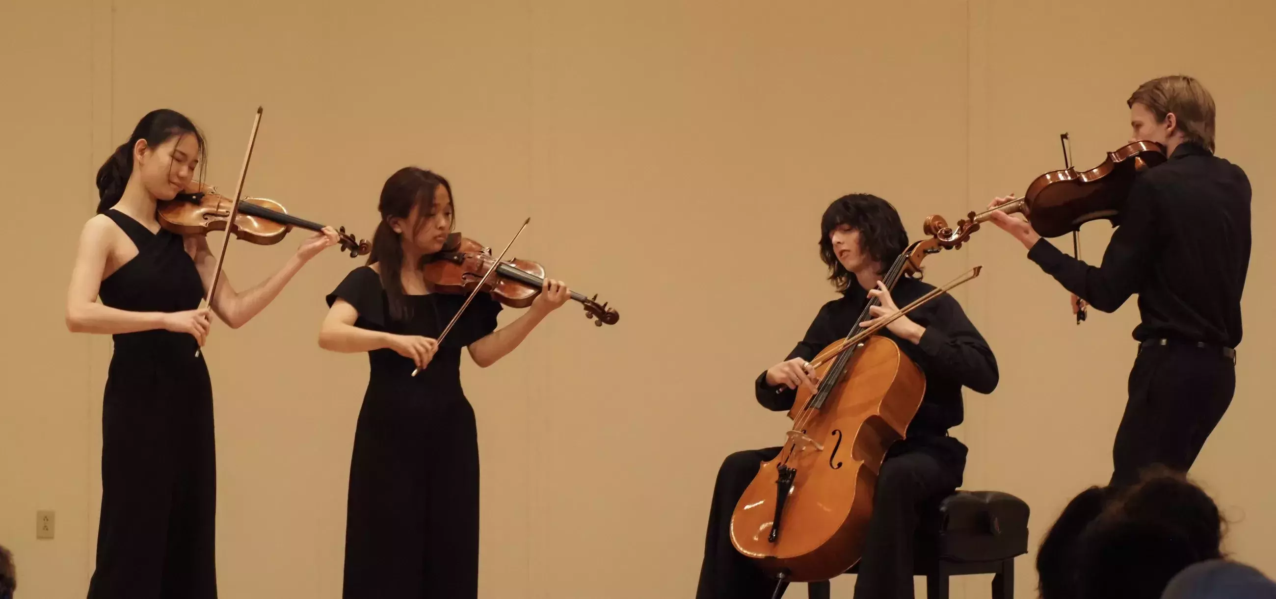 FaMa string quartet